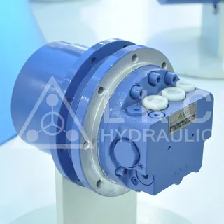 1t~1.8t Kobelco, Kubota Low Speed High Torque Hydraulic Axial Piston Motor