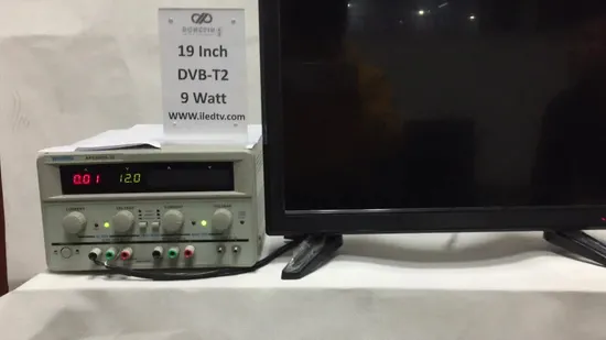 19 Inch PC Monitor LED Screen Gaming Monitor 1280X1024, 75Hz, 5ms, 16: 10, Viewing Angle 105° , TFT Panel, Support V & H Port, Computer Monitor