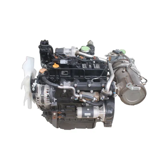Diesel Engine Assembly 4tnv88c