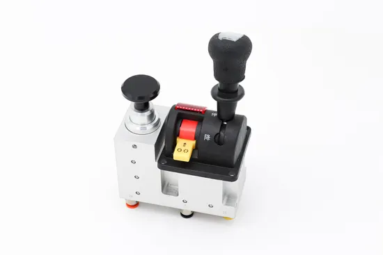 New Manual Valve, Control Valve, Cab Operating Valve, Proportional Valve