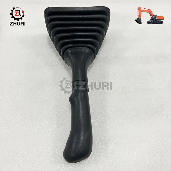 High Quality Excavator Cabin Parts Cab Assembly Control Handle Joystick for Different Brands of Excavators