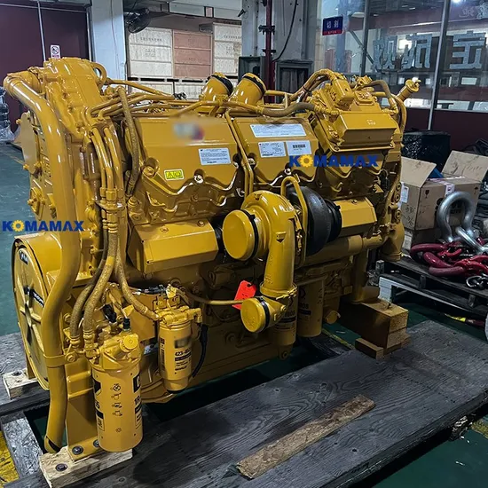 4HK1 6HK1 4bg1 6bg1 Excavator Diesel Engine Assembly 6wg1 4jj1