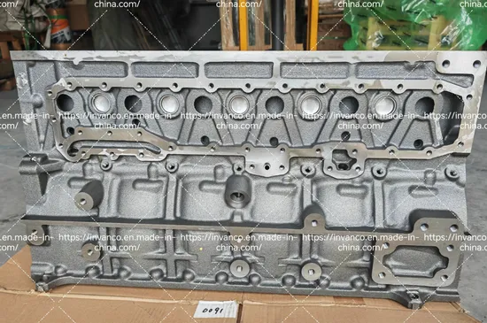 Develon/Doosan Engine Cylinder Block Assembly 150102
