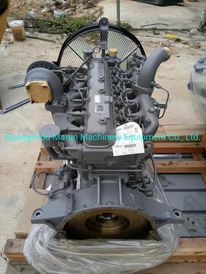 100% Original Made in Japan Excavator 6bg1 Trp 05 Engine Assembly for Original New Engine