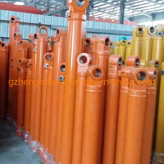 Doosan Excavator Hydraulic Cylinder Dx210 Dx255 Dx300 Dx340 Dx380 Dx420 Arm Boom Bucket Cylinders