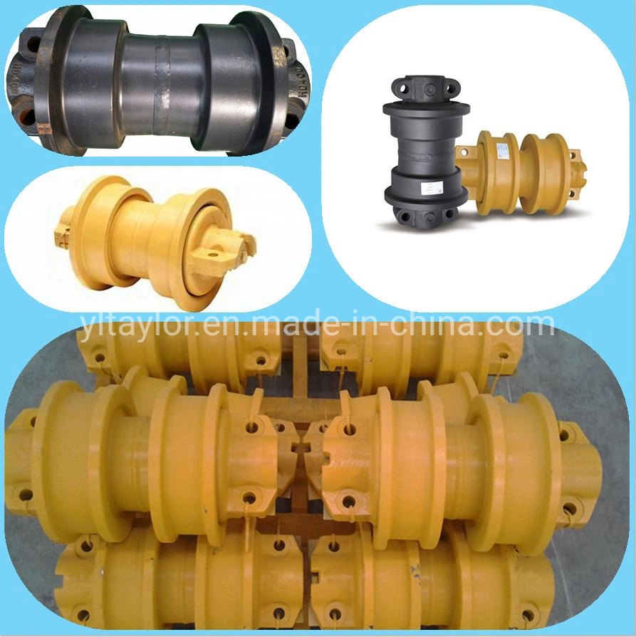 Cheap Price, Good Quality Track Roller Excavator Rollers Excavator Undercarriage