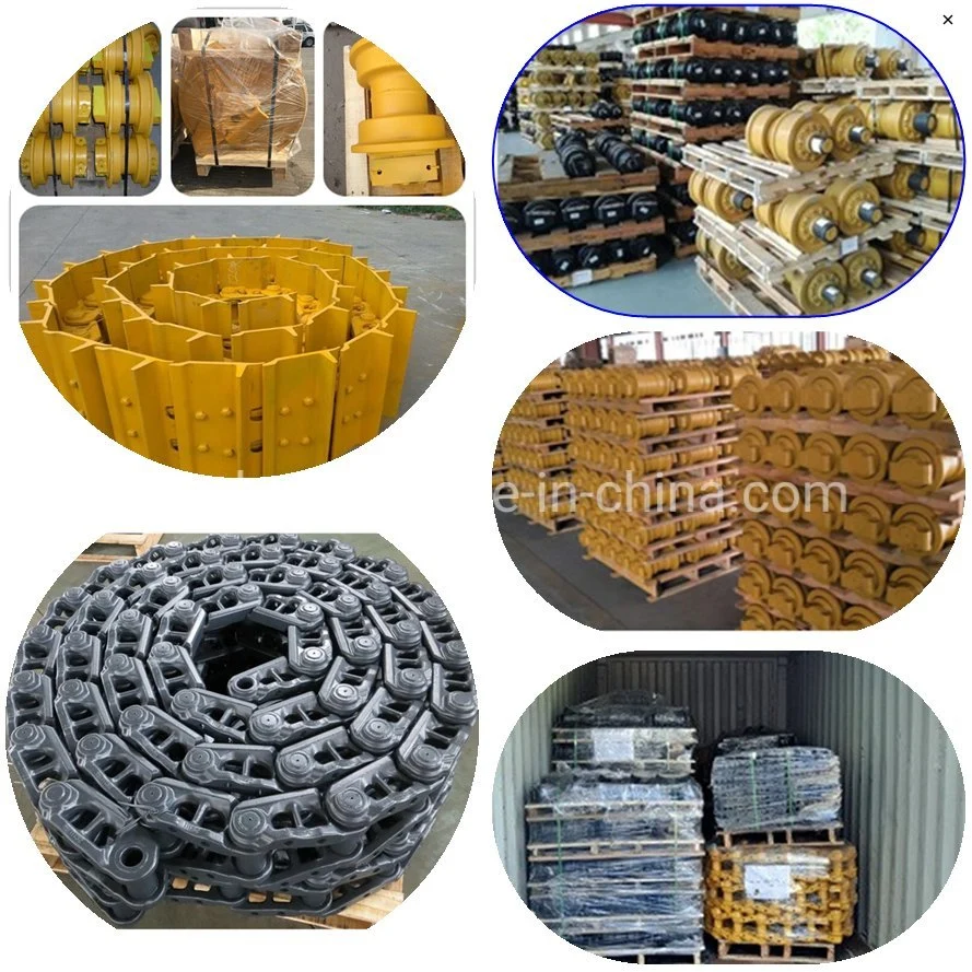 Cheap Price, Good Quality Track Roller Excavator Rollers Excavator Undercarriage