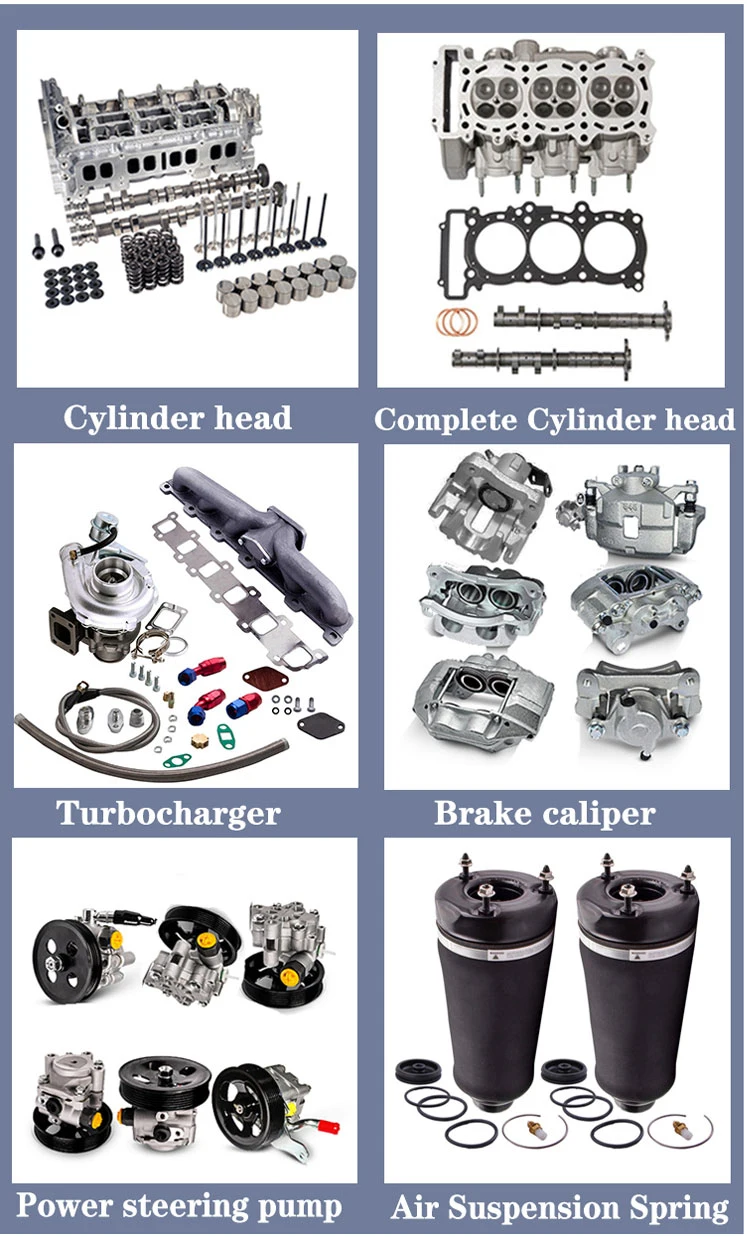 Milexuan Auto Parts 4D94 4D94e 4D94le Engine Complete Cylinder Heads Assembly 129931-11000 6144-11-1112 for Ko-Matsu Excavator