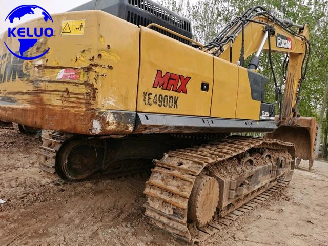 Used Excavator Rotary Drilling Machine Repair Motor Grader Sy305h