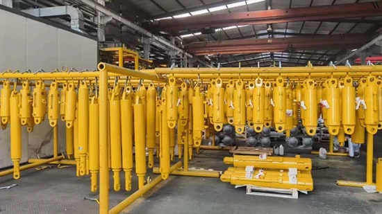 Factory Best Price Hydraulic Cylinder Excavator Arm Boom Bucket Cylinders