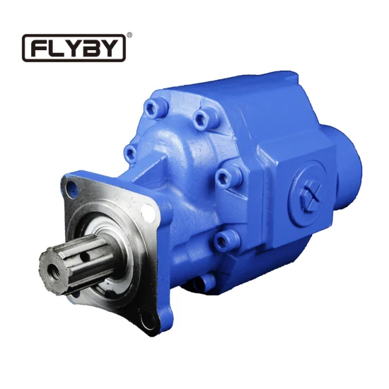 Machine Spare Parts Excavator Main Pump for Hydraulic System Factory Sale Various High Quality Hydraulic Gear Pump