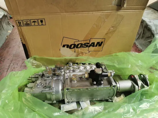 Doosan Engine Assembly 800kg China Origin for Develon Excavator Use 