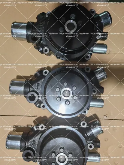 Doosan Dx12t Engine Spare Parts Doosan Dp126 Valve Assembly 110971