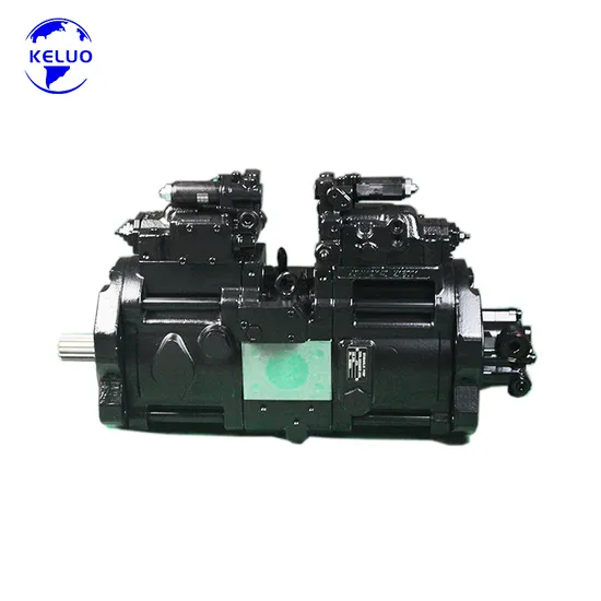 Zax200 Excavator Main Pump K3V112 Hydraulic Pump for Sale 