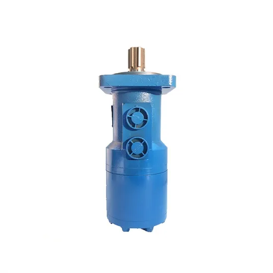 100/160/200/250/315/400 Hidraulicos Motores Marcas Mexicana Hydraulic Orbit Walking Geroler Motor Bm3