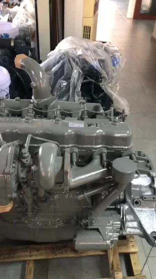 Genuine Engine Assembly Isuzu 6bg1 with 135.5kw