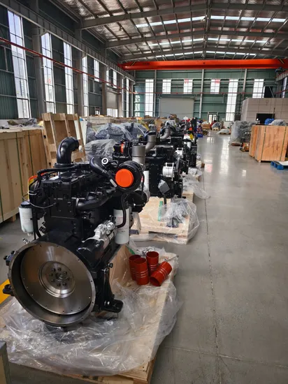 Xugong Excavator Digger Used New Brand Original Stock Quality Construction Machinery 6ltaa9.3