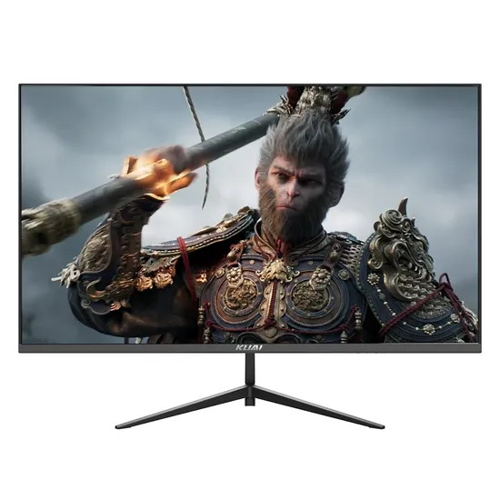 23.8 Inch LCD Computer Gaming Monitor Va Flat Panel LED Office Business Monitor Gaming Computer LCD Monitors 
