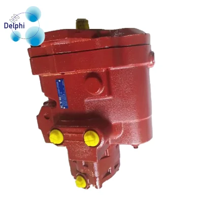Hydraulic Main Pump Psv2