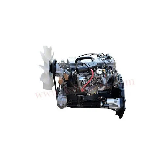 Excavator Kubota Engine V3800 Diesel Engine Assembly 