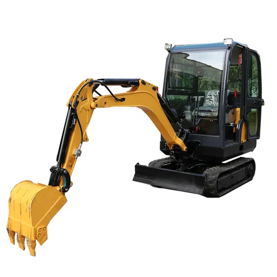Free Shipping Engineering House Micro Digger Interior Renovation Small Excavator Concrete Crushing 2 Ton Mini Mining Excavators Prices 