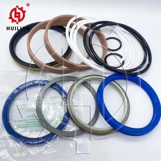 Excavator Spare Parts 707