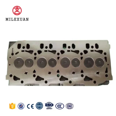 Milexuan Auto Parts 4D94 4D94e 4D94le Engine Complete Cylinder Heads Assembly 129931