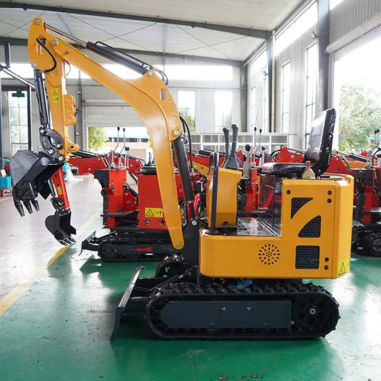 3 Ton to 4 Ton Walking Spider Mini Excavator 