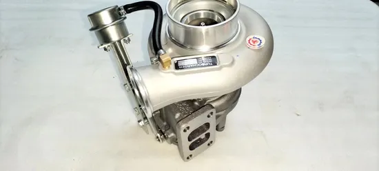 4038471 Turbocharger for PC220