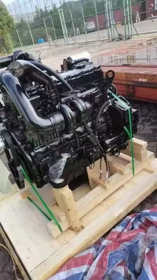 Doosan Dl06 Engine Components for Excavator Replacement, 620kg, Origin: China 