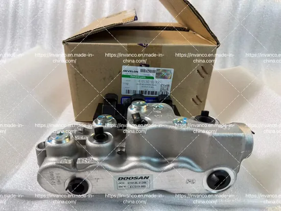 Doosan Excavator Parts Engine Rebuild Components for Dl06, 240kg, China 