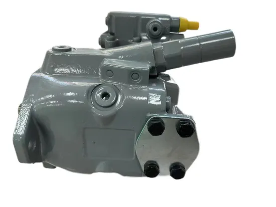 Hydraulic Piston Motor for 1.5t~2.5t Track Excavator 