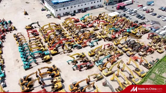 2020 Used Sany Sr155 Rotary Drilling Rig Used Sany Excavator 