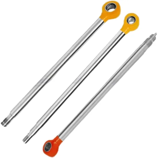 Cheap Boom Bucket Steering Jack, Excavator Hydraulic Cylinder 