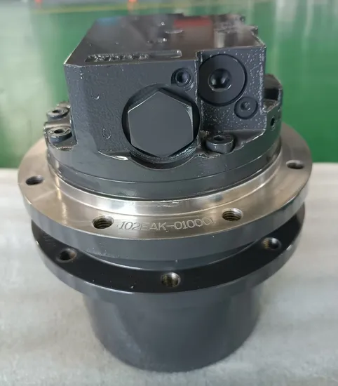 Kobelco Final Drives and Travel Motor for 1t~1.8t Mini Digger 